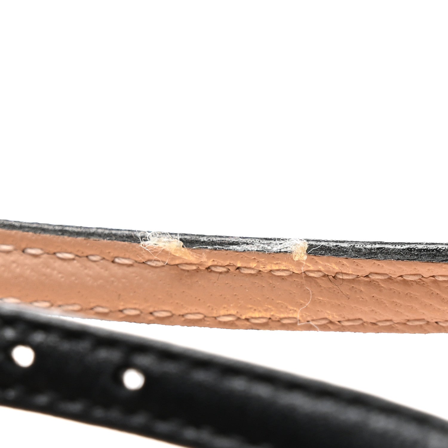Gucci Malaga Kid Horsebit 75mm Slingback Pumps 36 Black 8 of 11