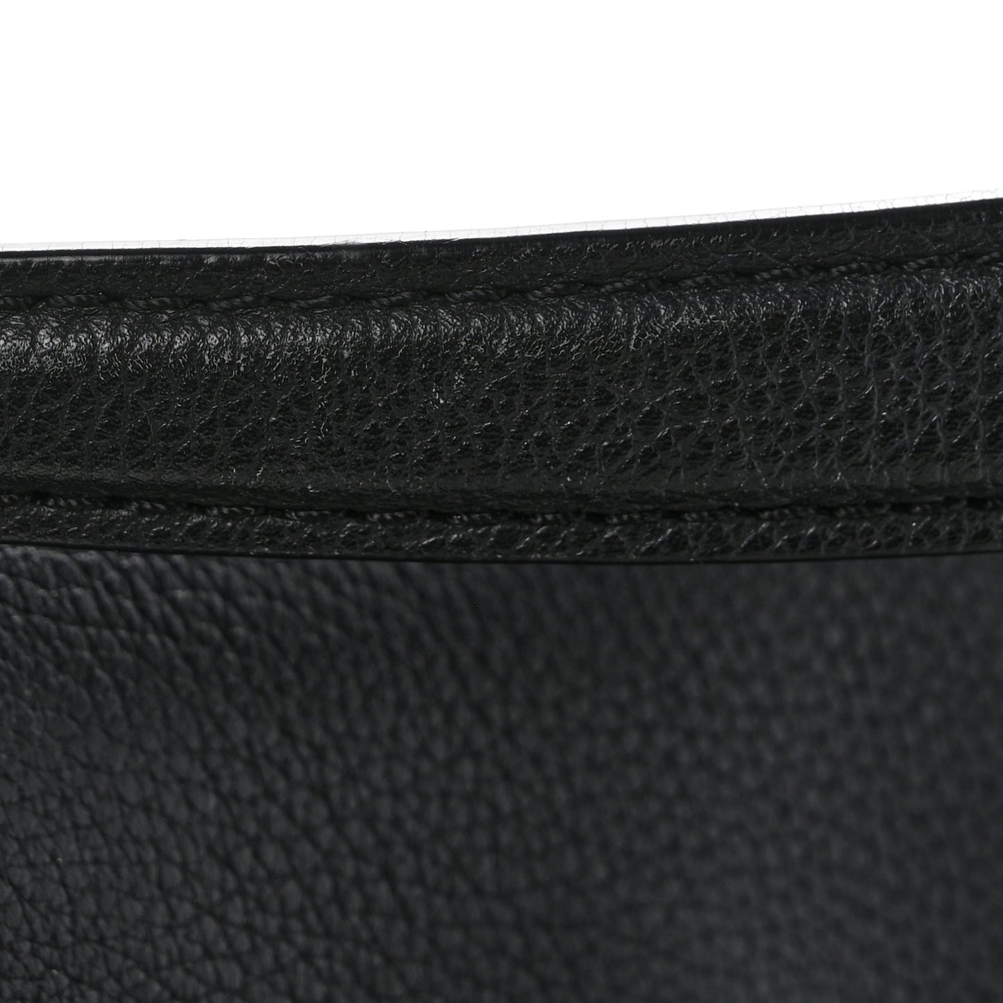 Soft Calfskin My Lockme Studs Black