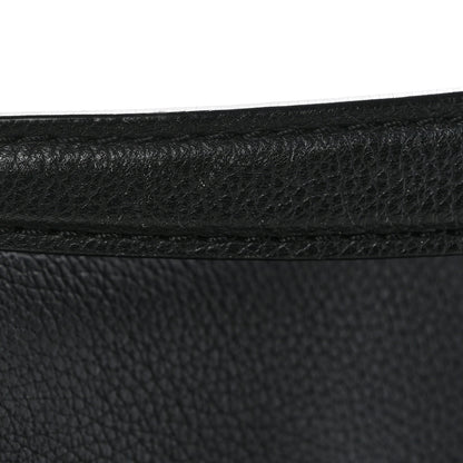 Louis Vuitton Soft Calfskin My Lockme Studs Black 14 of 17
