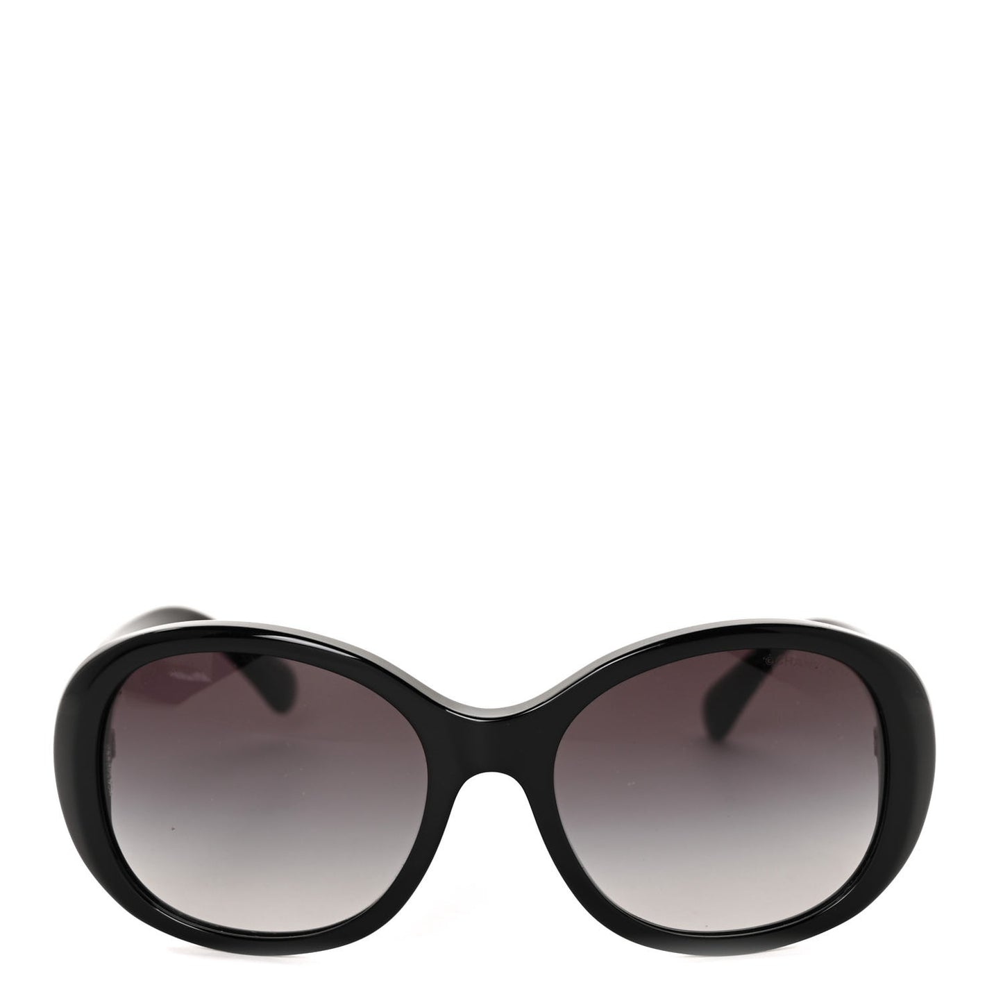 Acetate CC Turnlock Sunglasses 5235-Q Black Beige