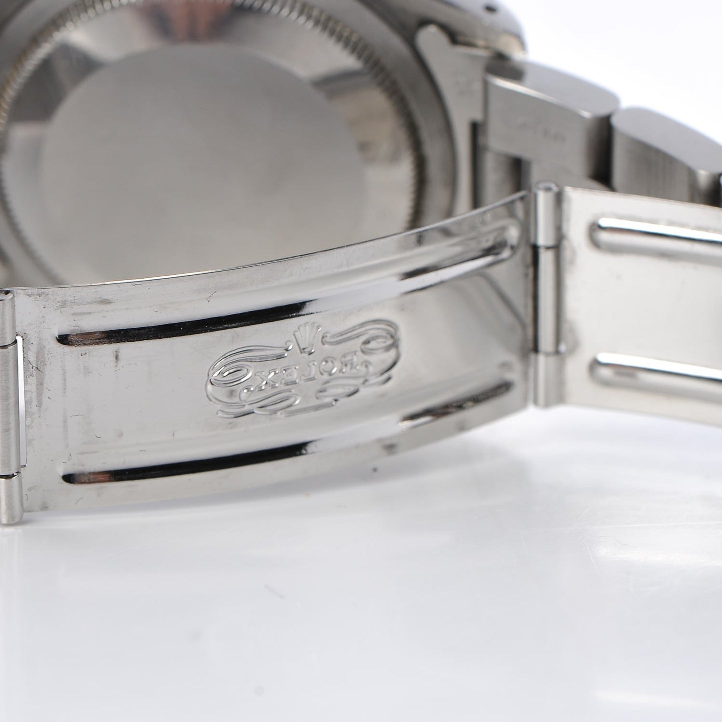 Stainless Steel 36mm Oyster Perpetual Datejust Watch Silver 16200