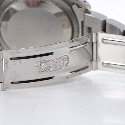 Rolex Stainless Steel 36mm Oyster Perpetual Datejust Watch Silver 16200 6 of 7