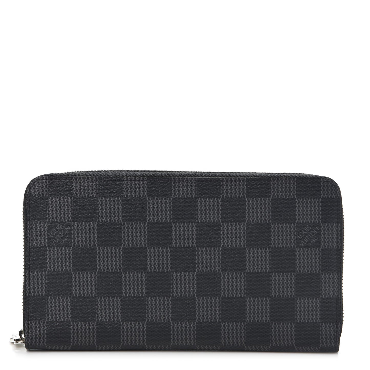 Damier Graphite Zippy Organizer Wallet