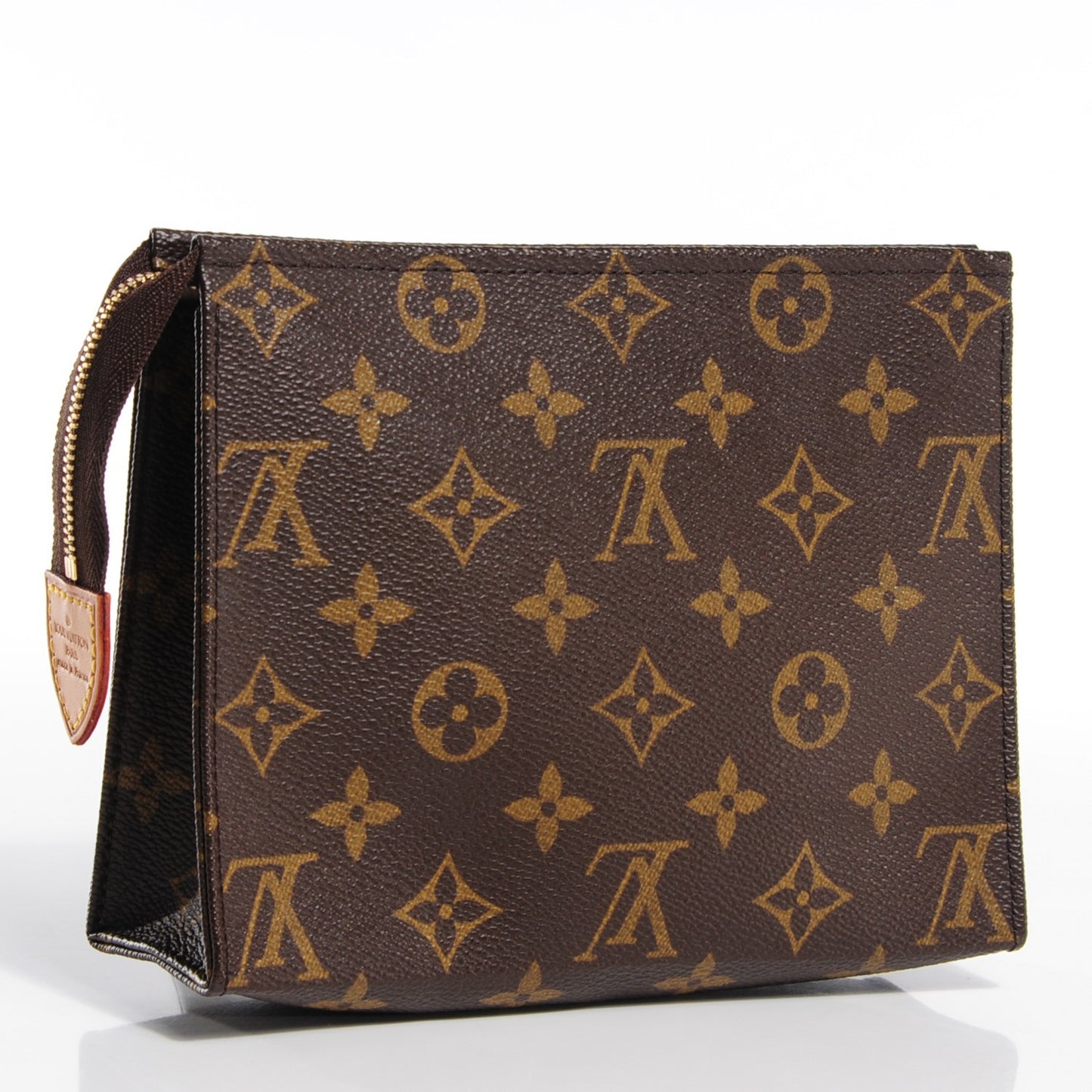 Monogram Toiletry Pouch 19