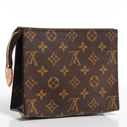 Louis Vuitton Monogram Toiletry Pouch 19 3 of 7