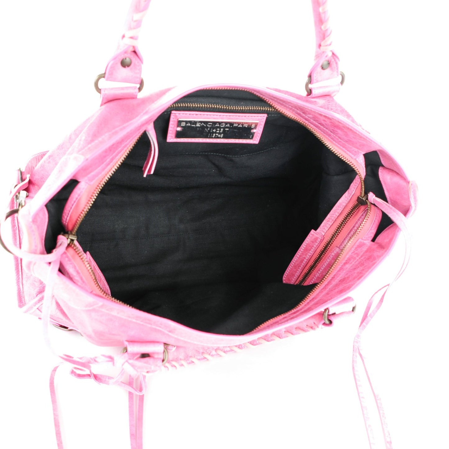 Agneau Classic Hardware City bubblegum