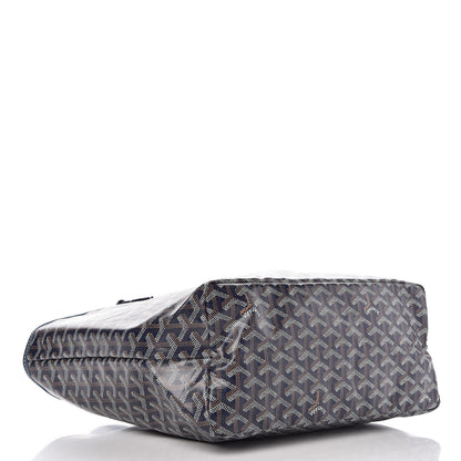 Goyard Goyardine Saint Louis PM Navy 5 of 8