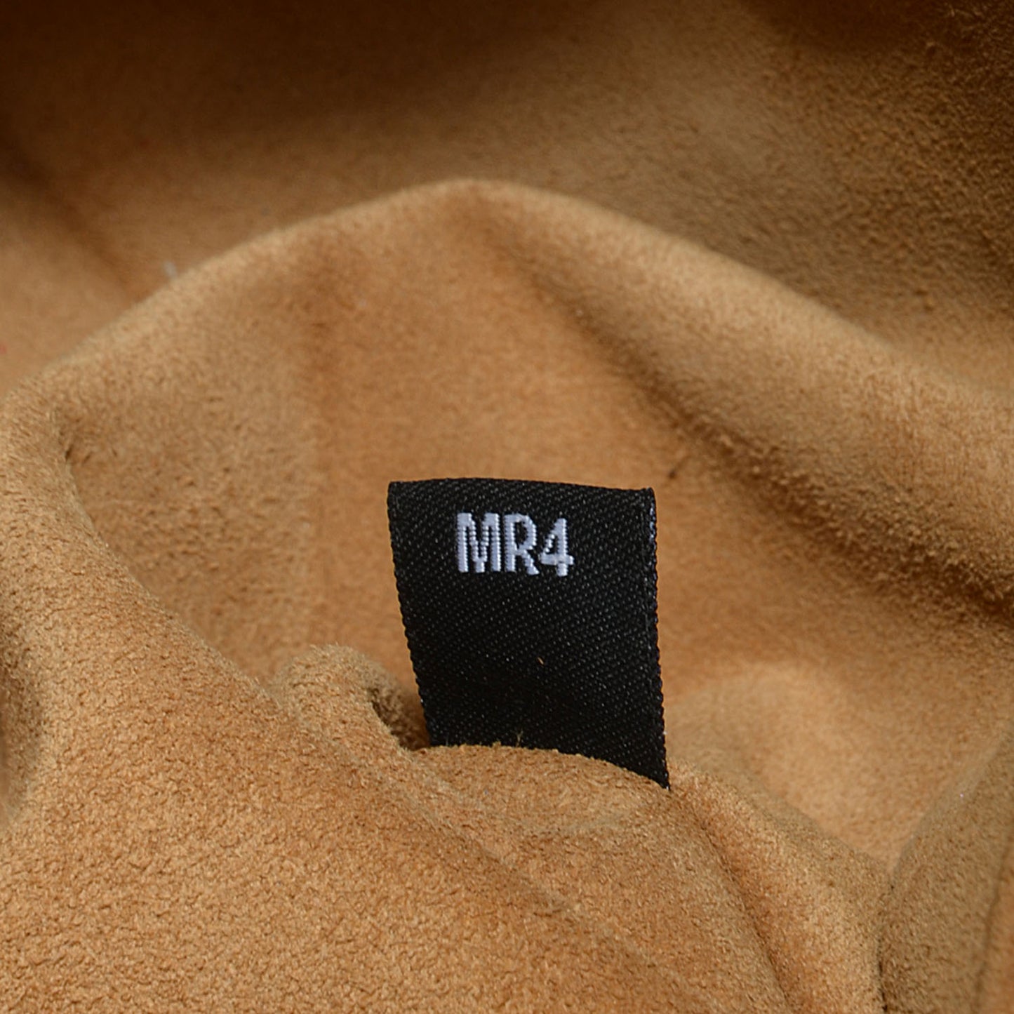 Soft Grain Leather Medium Lily Deer Brown