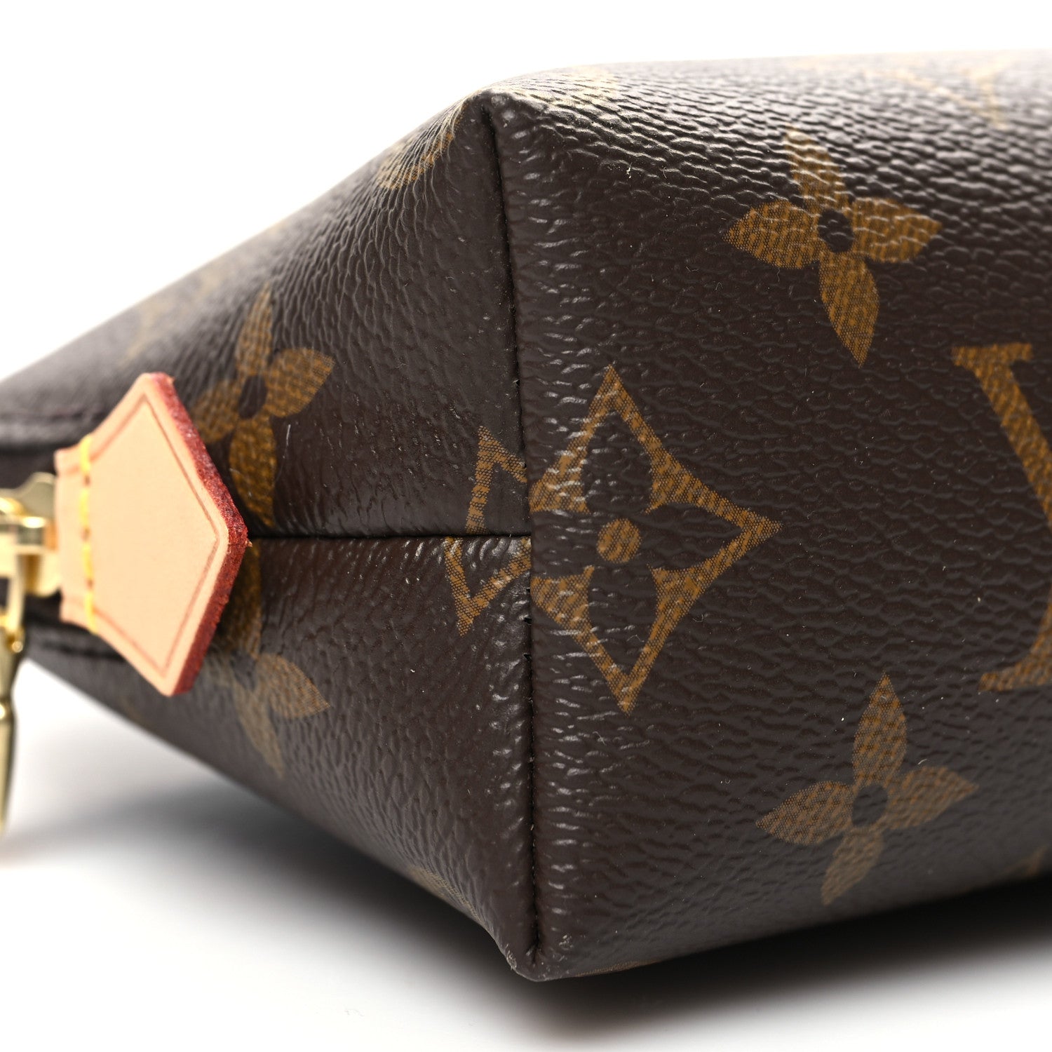 Louis Vuitton Monogram Cosmetic Pouch 8 of 9
