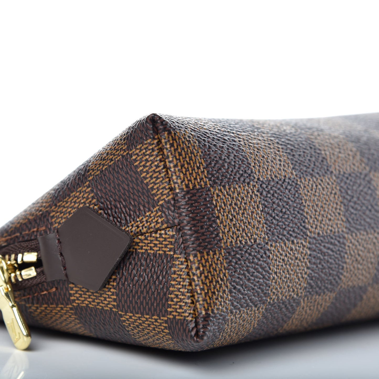 Damier Ebene Cosmetic Pouch
