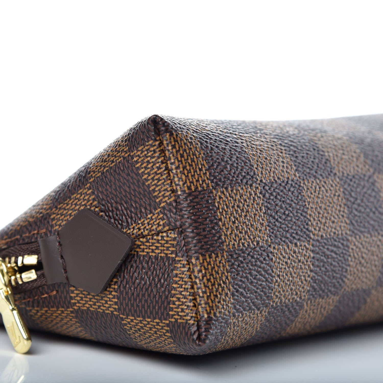 Louis Vuitton Damier Ebene Cosmetic Pouch 5 of 8