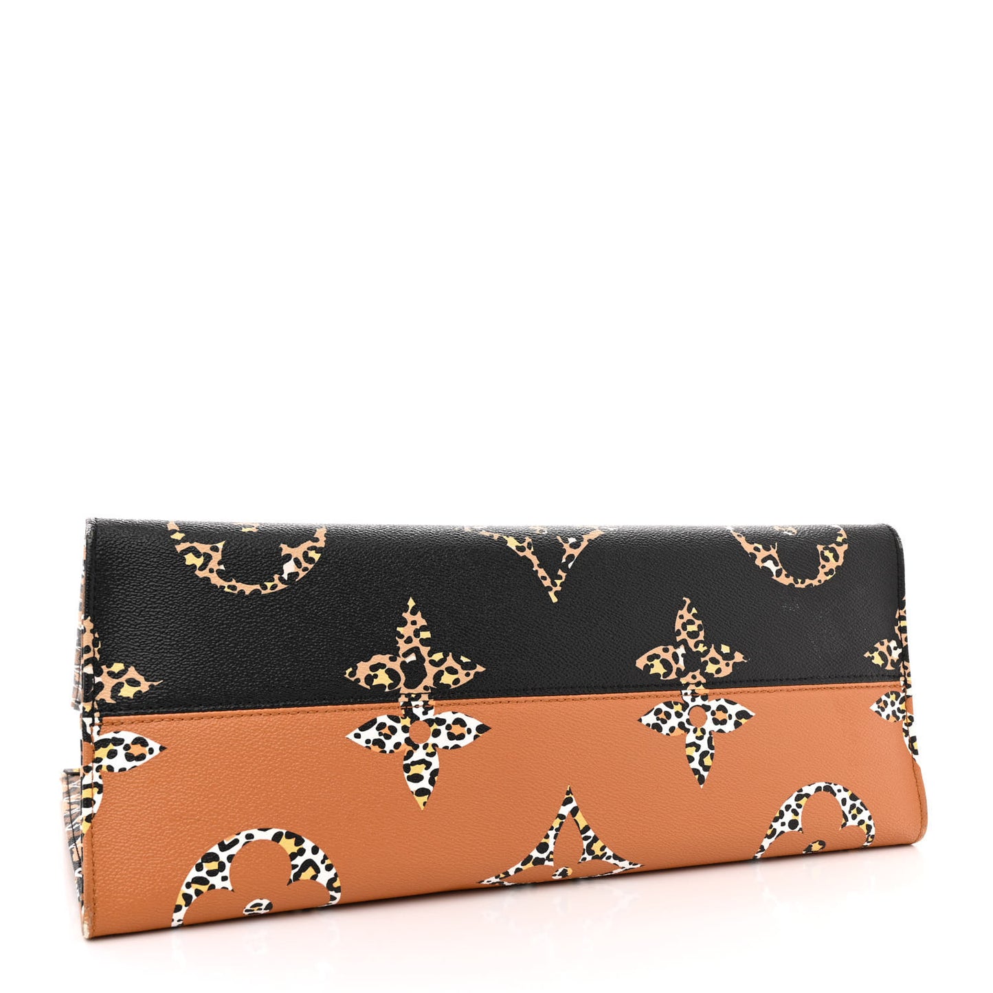 Monogram Giant Jungle Onthego GM Black