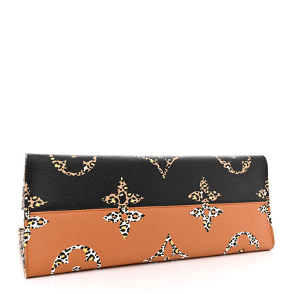 Louis Vuitton Monogram Giant Jungle Onthego GM Black 4 of 12