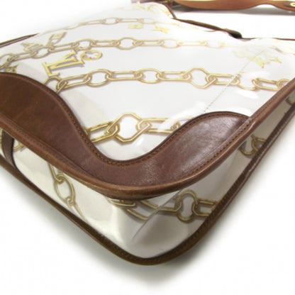 Louis Vuitton Monogram Charms Musette White 5 of 10