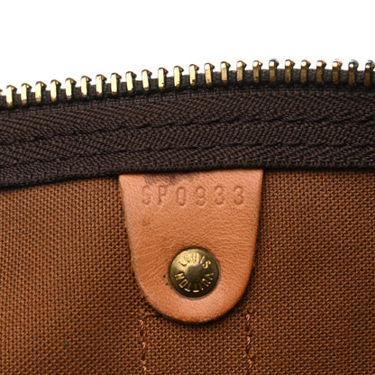 Louis Vuitton Monogram Keepall 45 6 of 12
