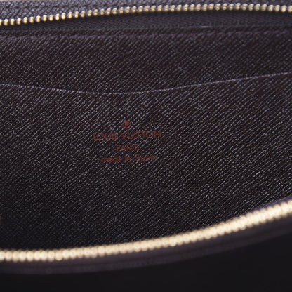 Louis Vuitton Damier Ebene Porte-Monnaie Zippy Wallet 5 of 5