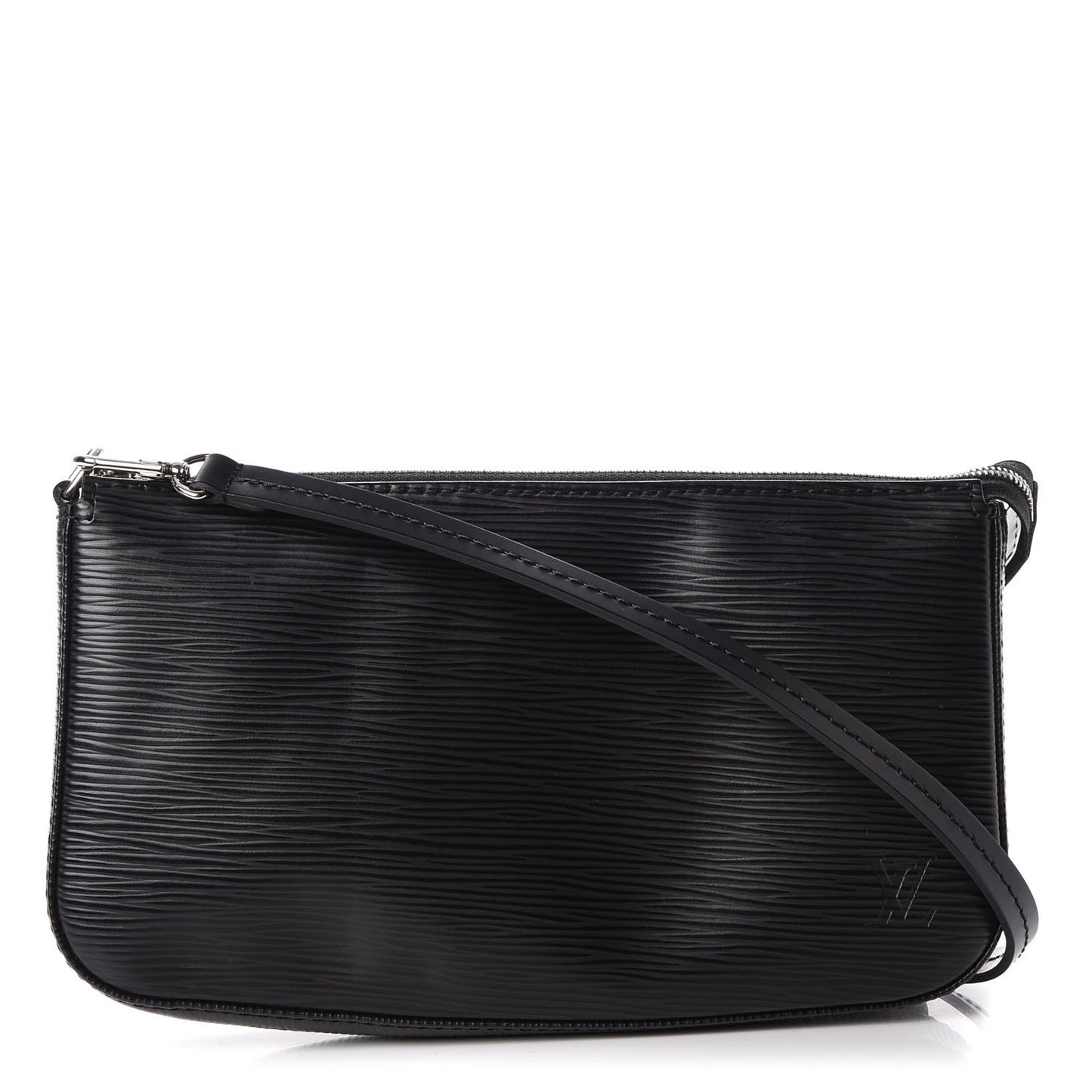Epi Pochette Accessories NM Black