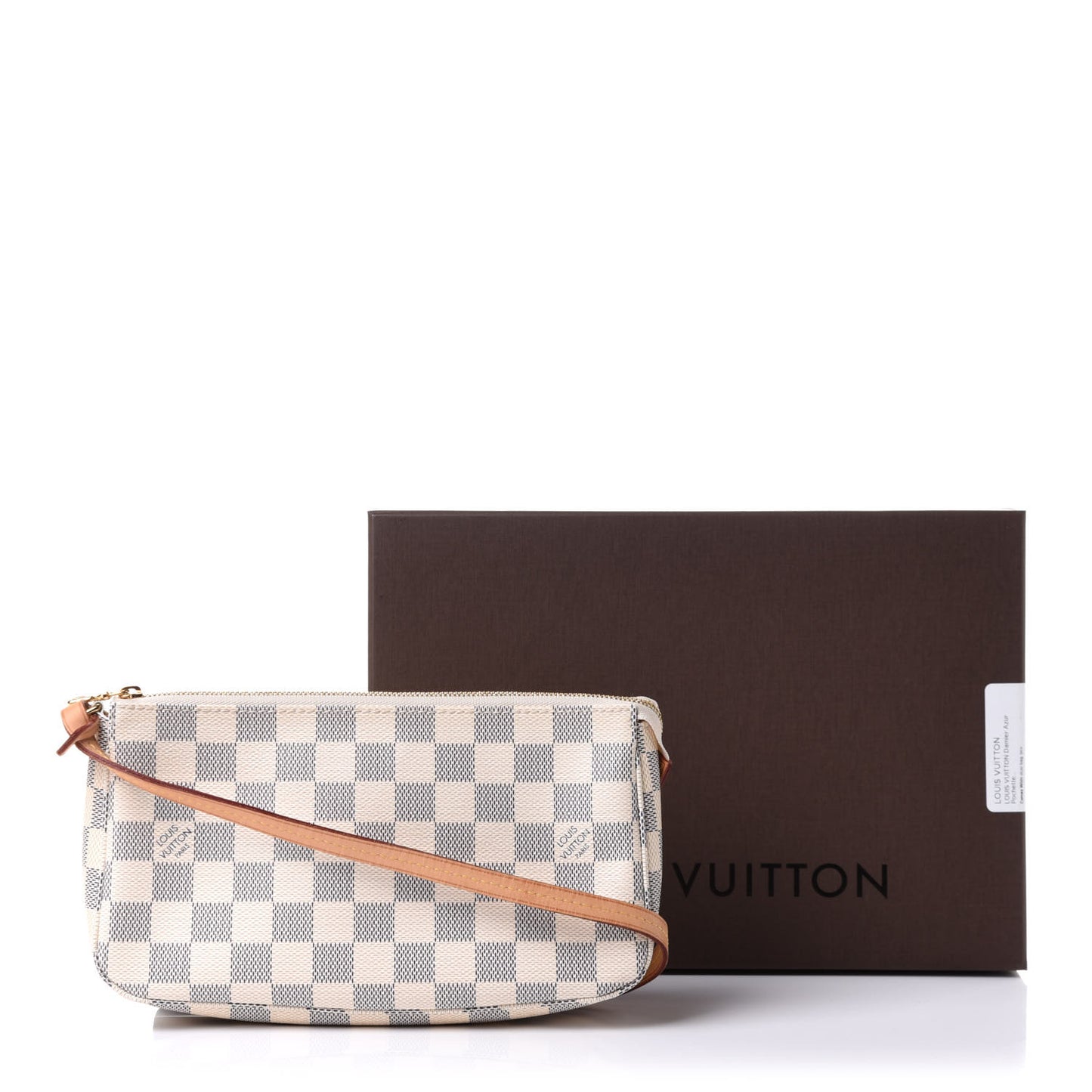 Damier Azur Pochette Accessories NM