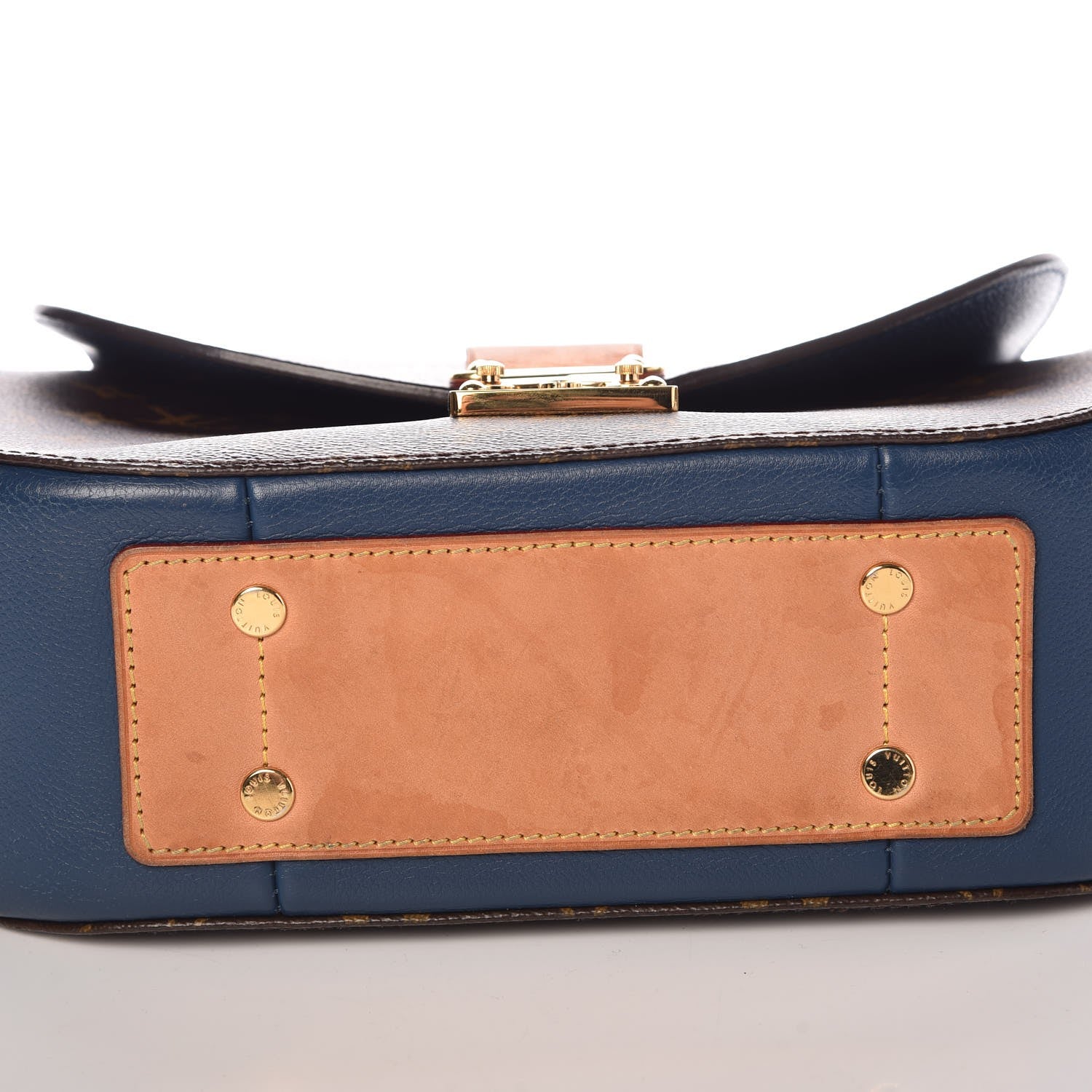 Louis Vuitton Monogram Eden MM Celeste 8 of 15