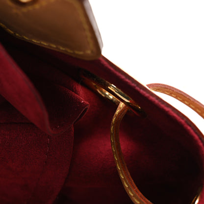 Louis Vuitton Monogram Multicolor Ursula White 6 of 9