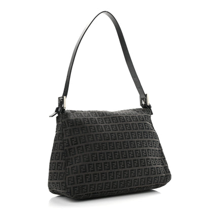 Fendi Zucchino Mama Baguette Tobacco 3 of 15