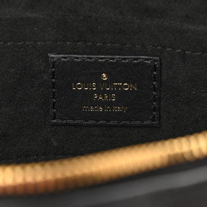 Louis Vuitton Calfskin New Wave Heart Bag Black 6 of 10