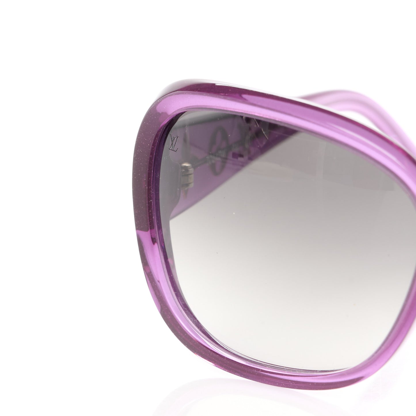 Obsession GM Z0642W Sunglasses Violet Glitter