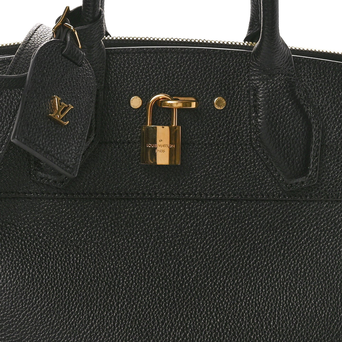 Taurillon City Steamer PM Black