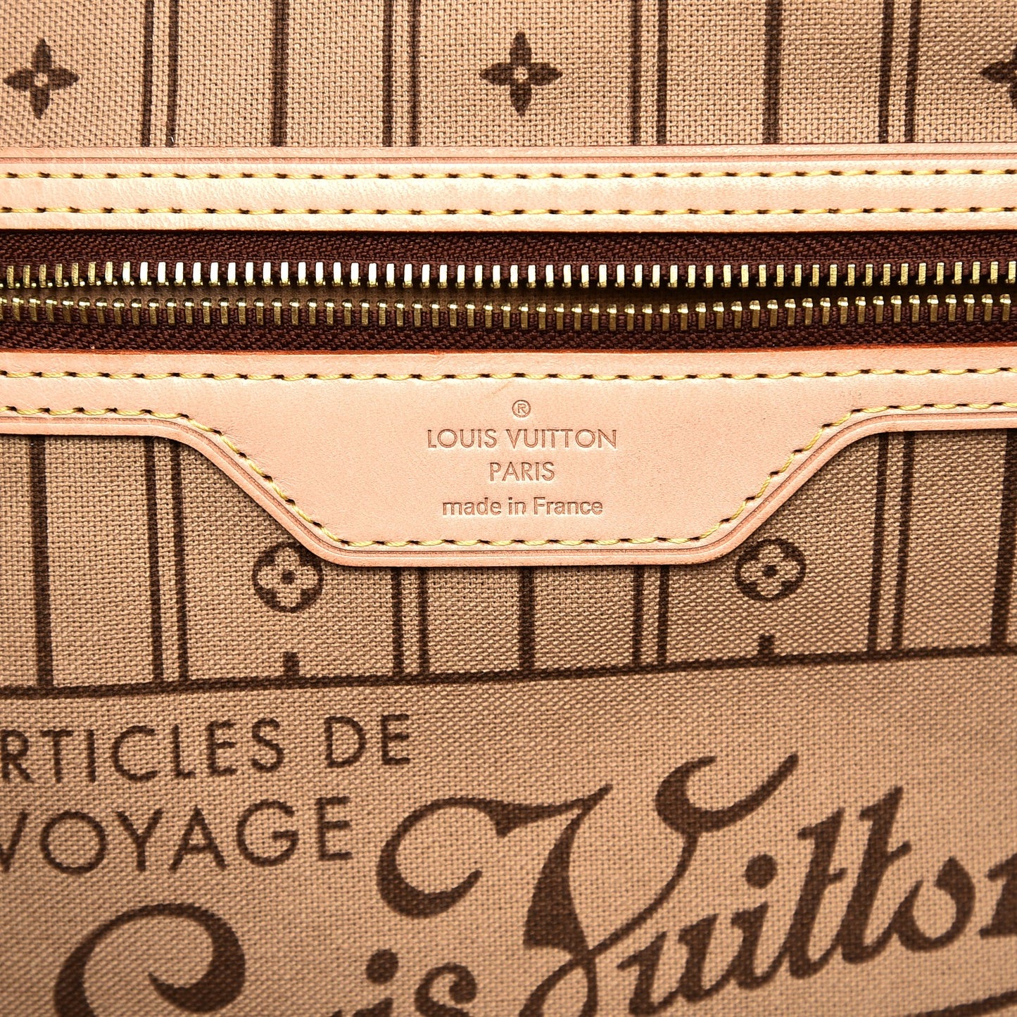 Monogram Neverfull MM