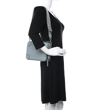 Mulberry Calfskin Belgrave Crossbody Cloud 2 of 9
