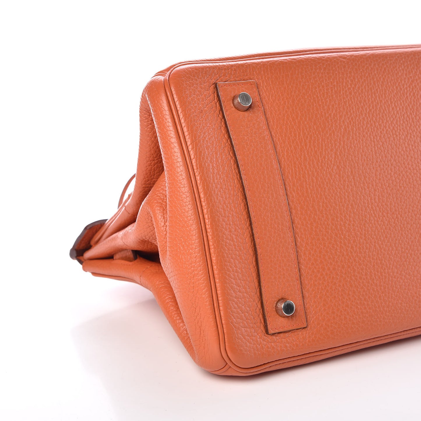 Taurillon Clemence JPG Birkin 42 Potiron