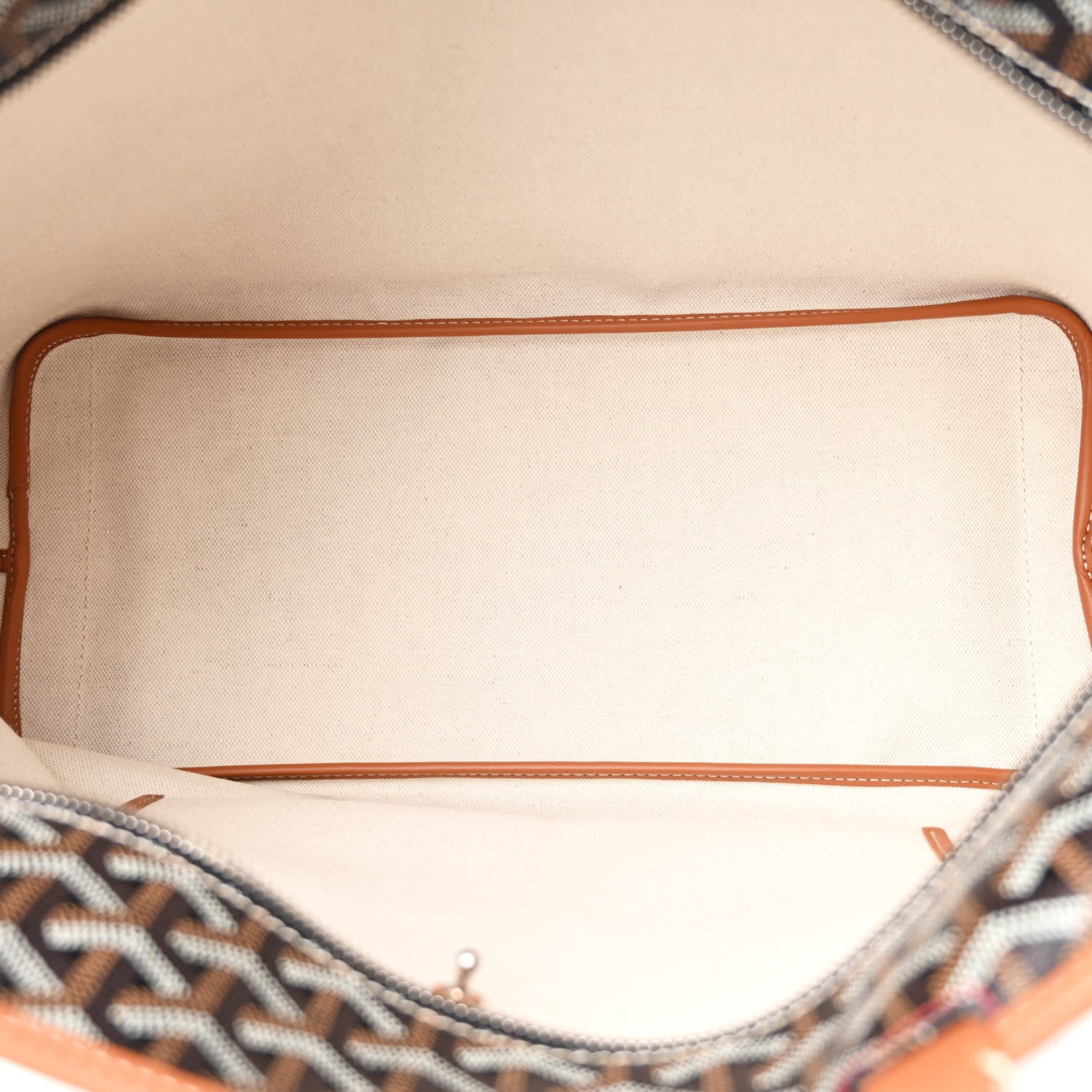 Goyard Goyardine Artois MM Black Gold 5 of 10