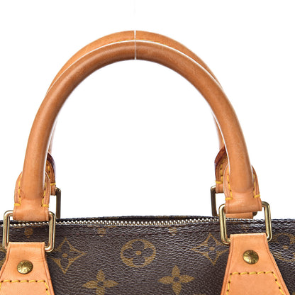 Louis Vuitton Monogram Speedy 30 9 of 12