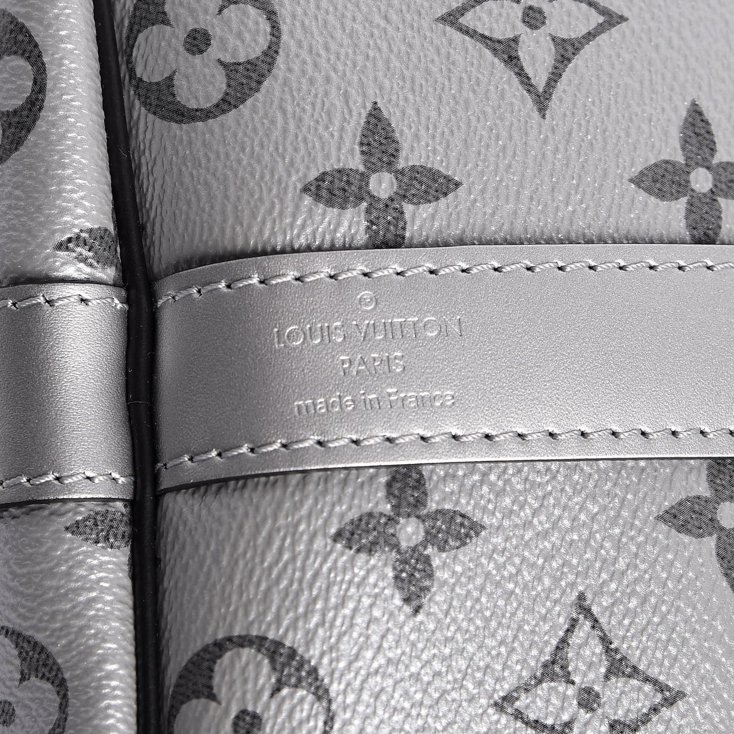 Monogram Split Keepall Bandouliere 50