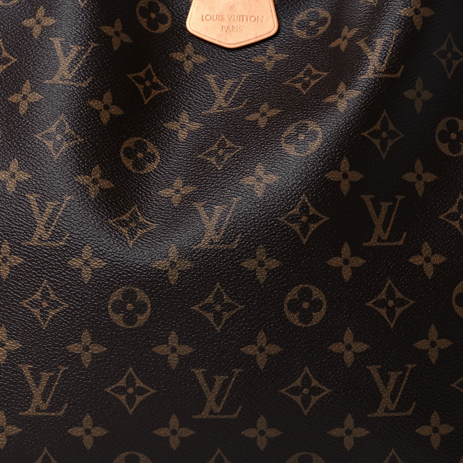 Louis Vuitton Monogram Graceful PM 7 of 9