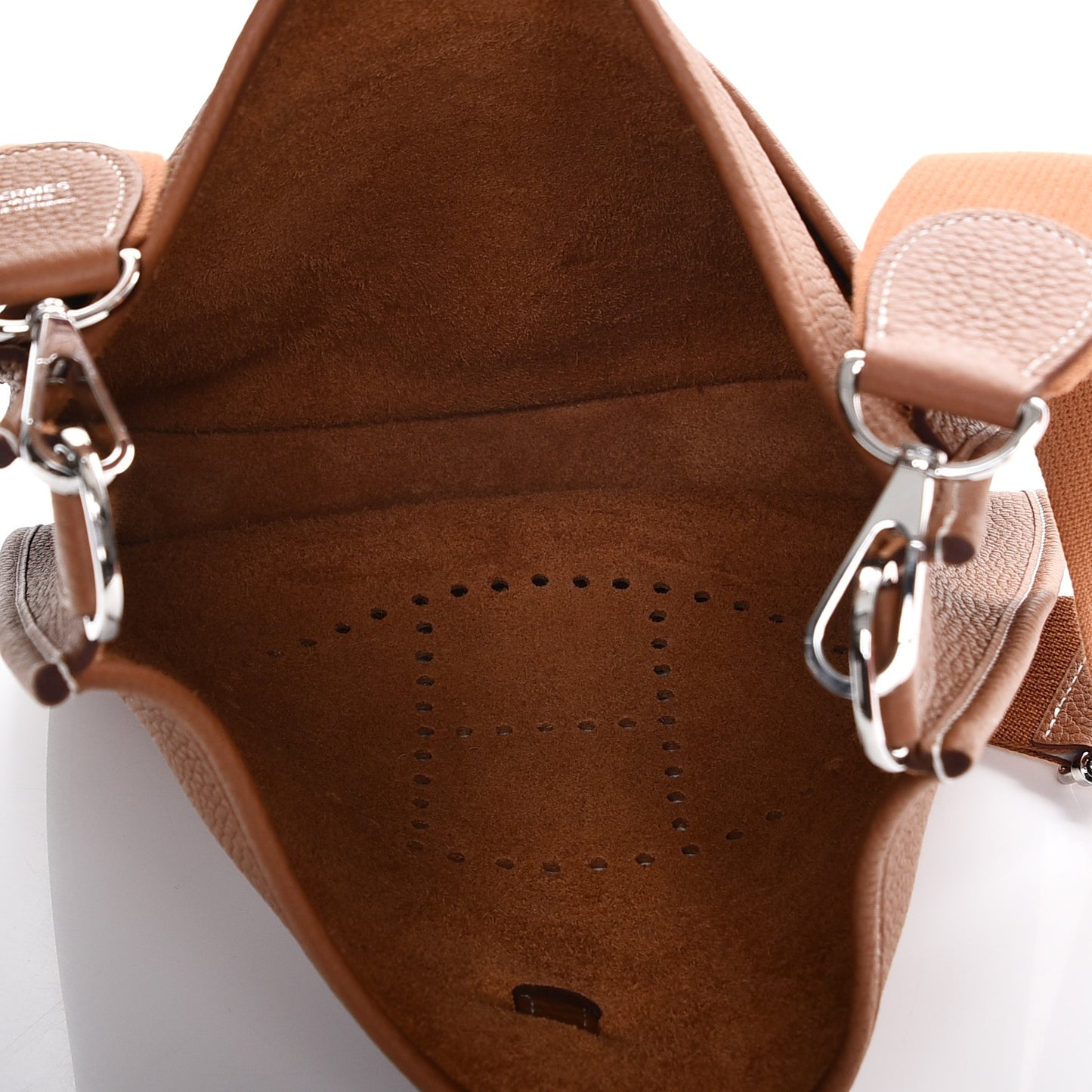 Taurillon Clemence Evelyne III PM Gold