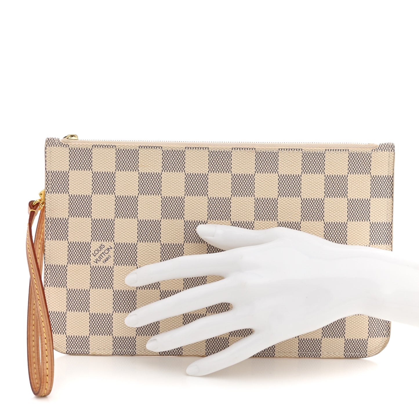 Damier Azur Neverfull MM GM Pochette