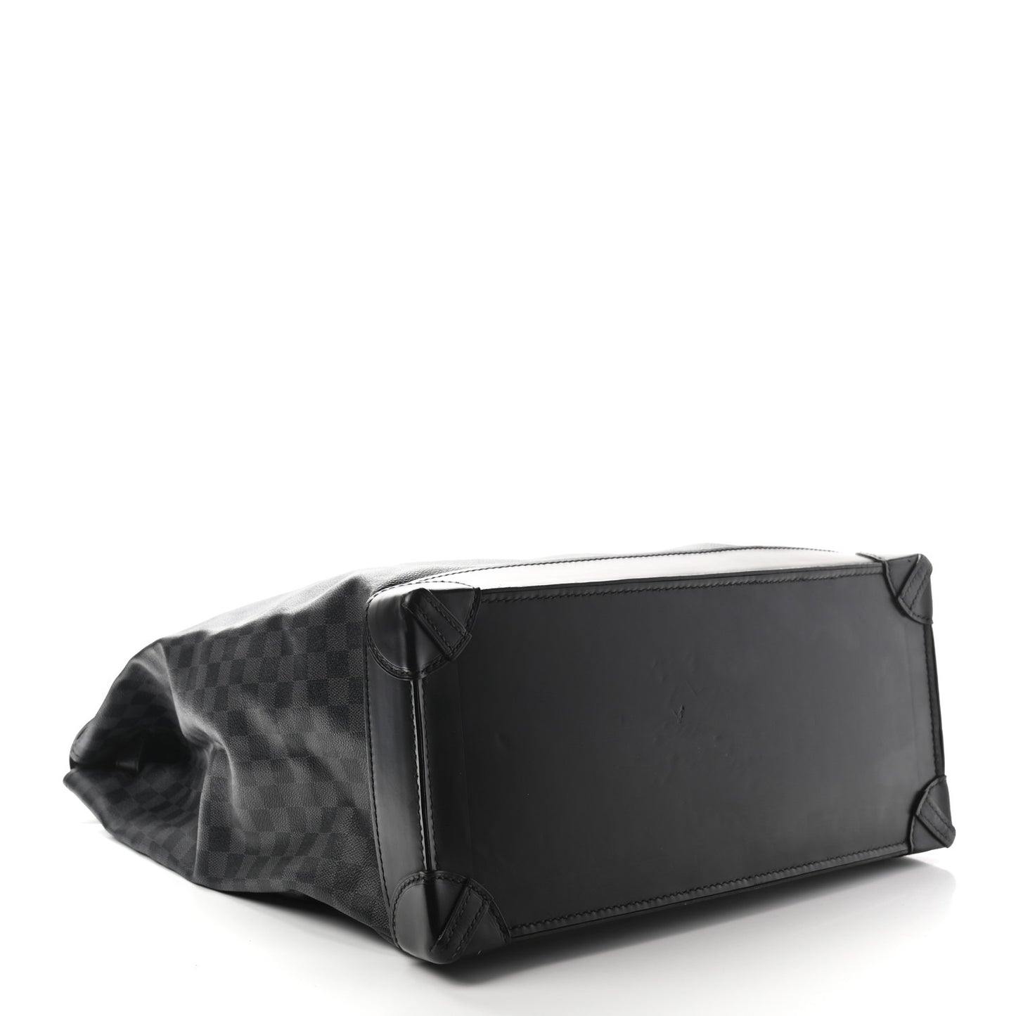 Damier Graphite Steamer