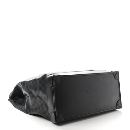 Louis Vuitton Damier Graphite Steamer 3 of 10