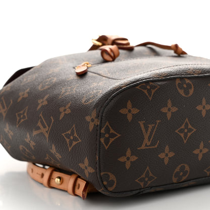 Louis Vuitton Monogram Montsouris NM Backpack 8 of 11