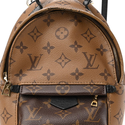 Louis Vuitton Reverse Monogram Palm Springs Backpack Mini 7 of 10