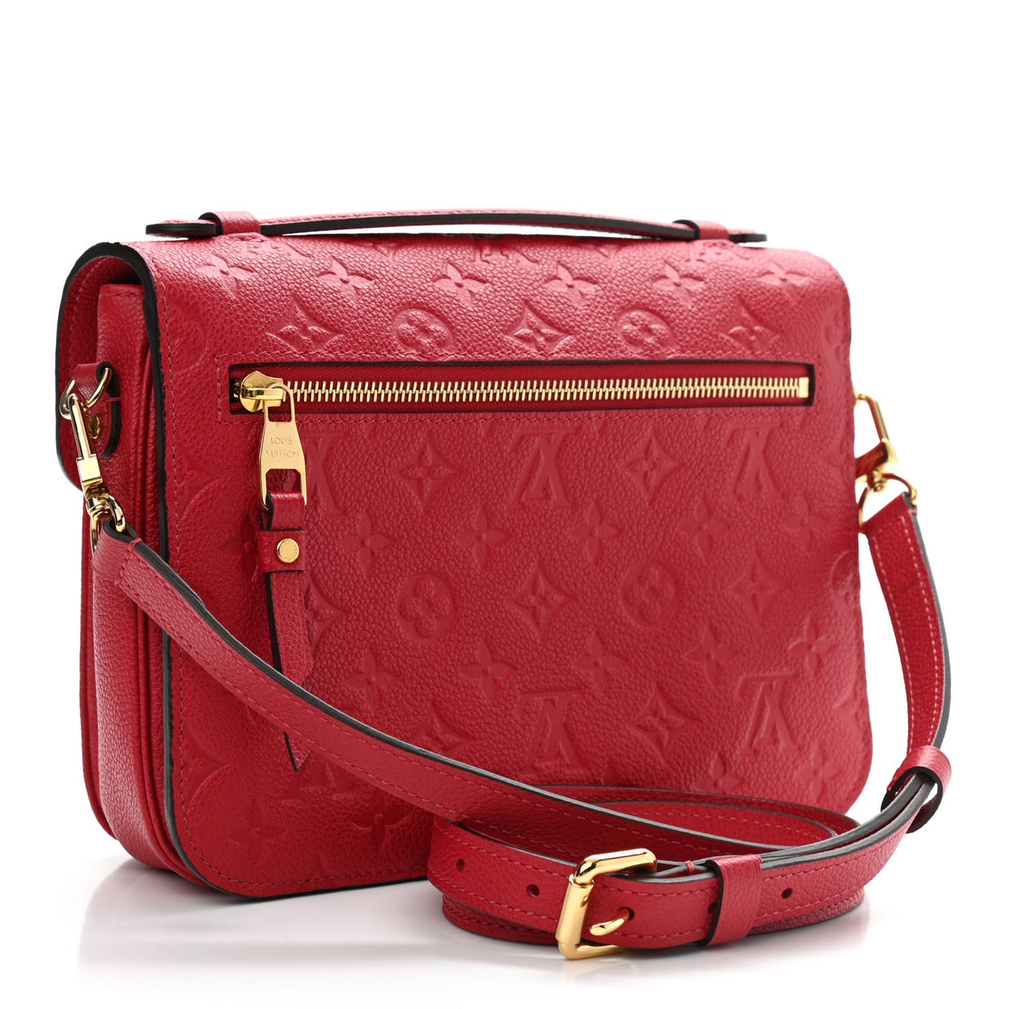 Empreinte Pochette Metis Scarlet