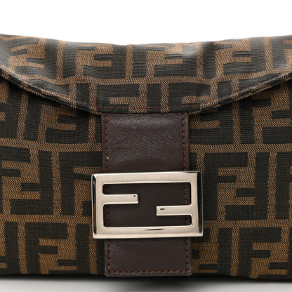 Fendi Zucca Baguette Tobacco 7 of 15