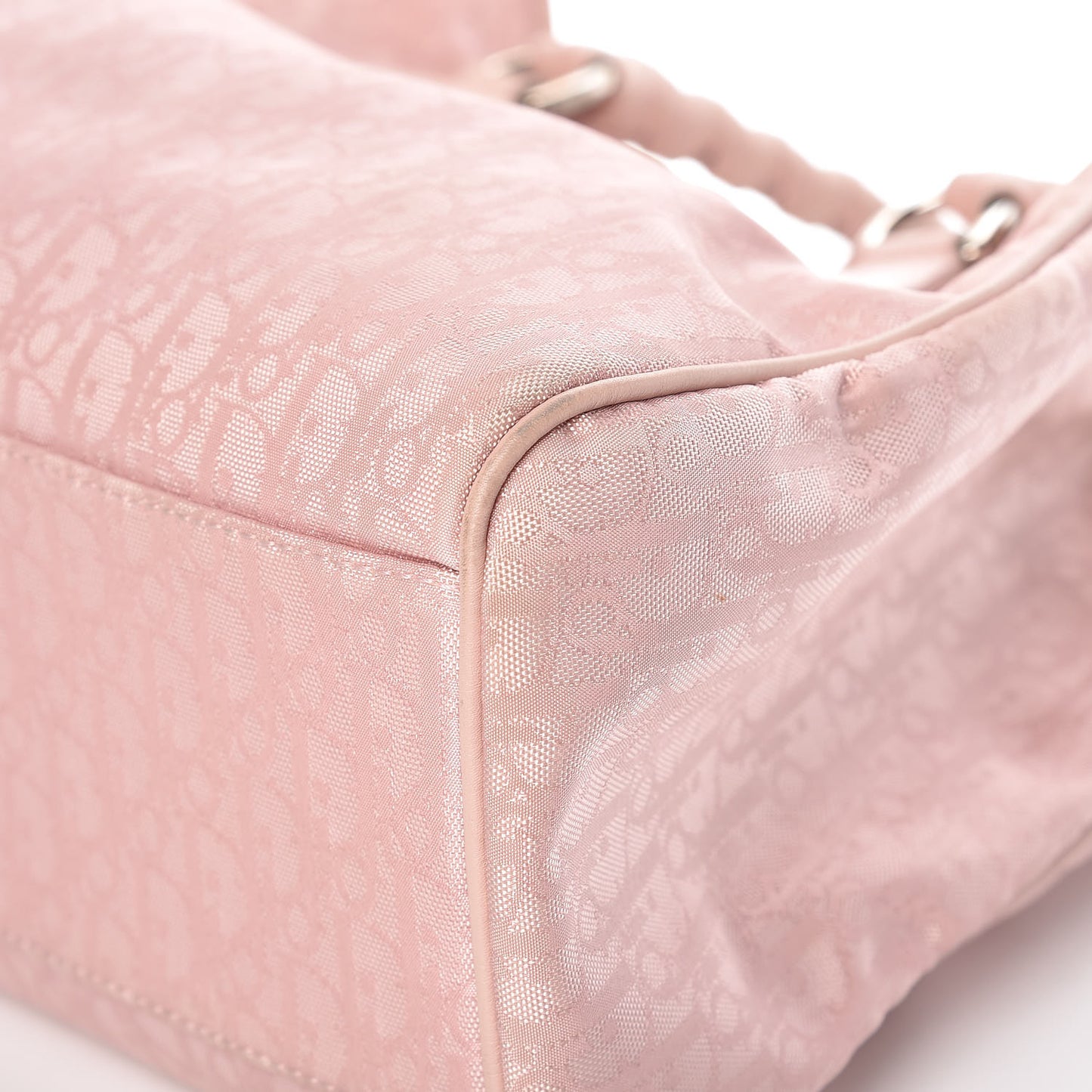 Monogram Tote Pink