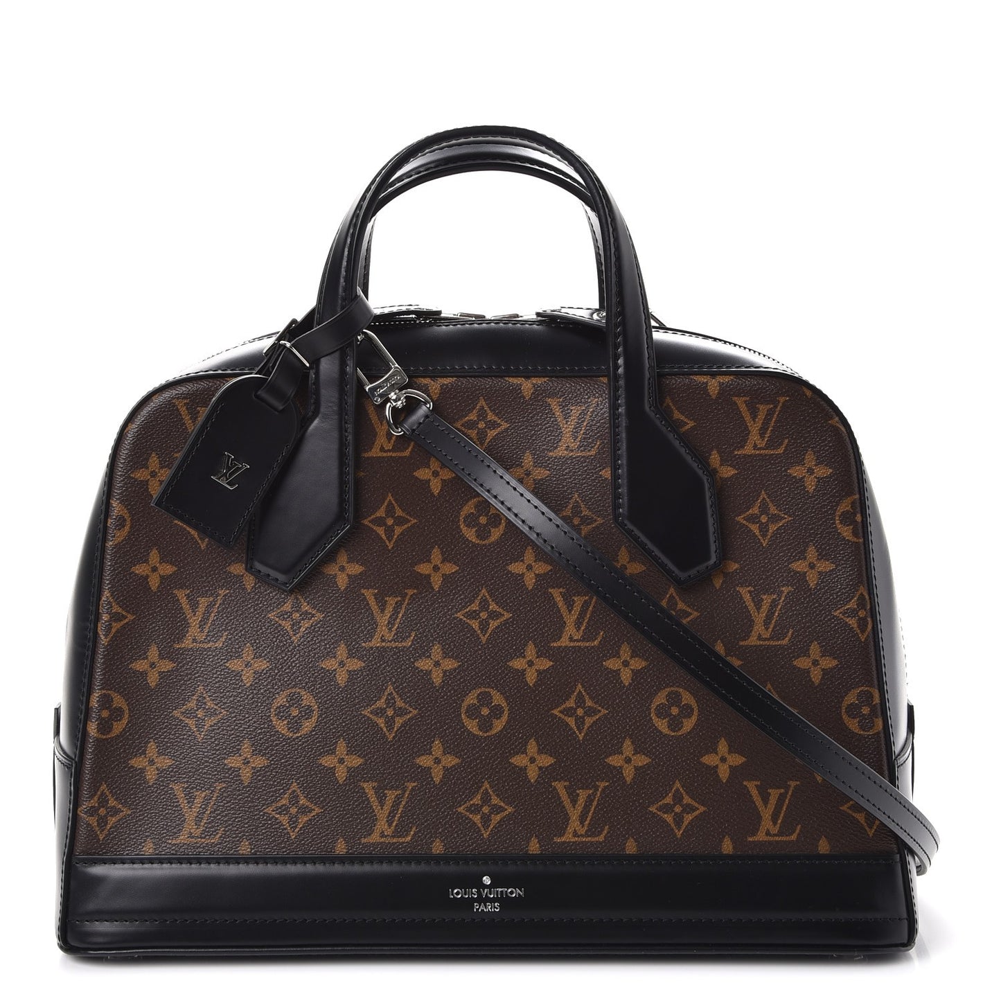 Monogram Dora MM Black