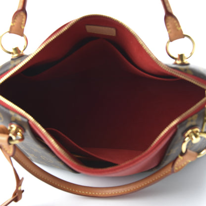 Louis Vuitton Monogram V Tote MM Cherry 6 of 10