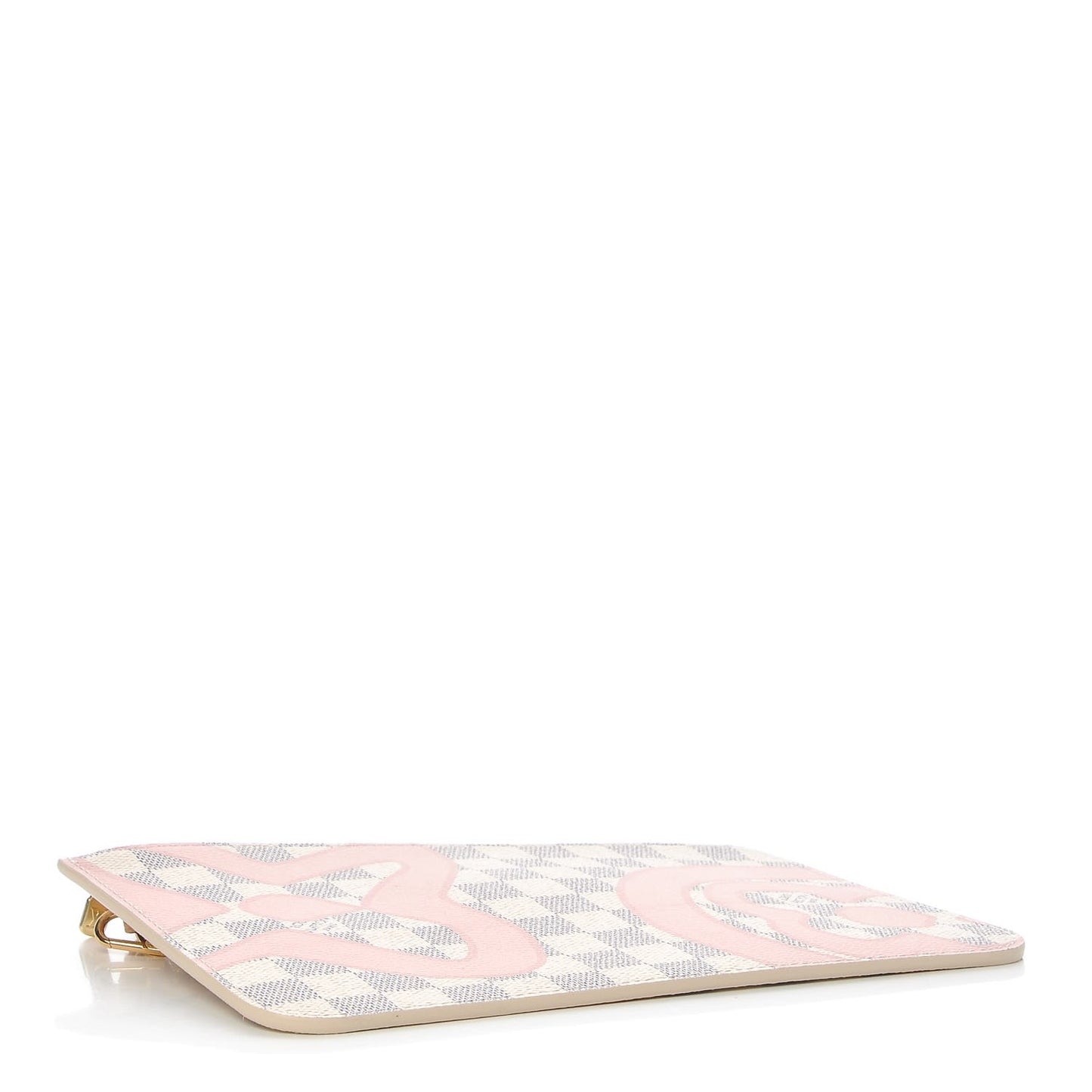 Damier Azur Tahitienne Neverfull MM GM Pochette