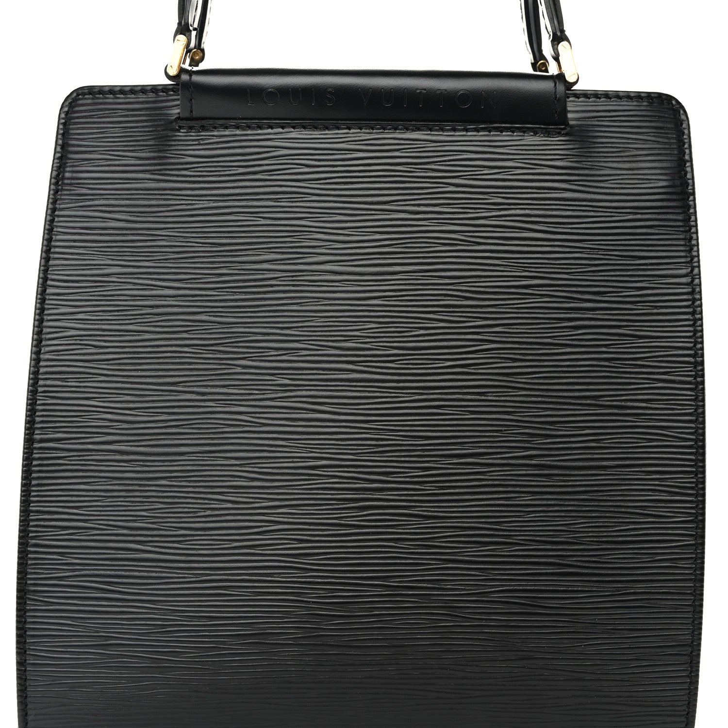 Louis Vuitton Epi Figari PM Black 8 of 11