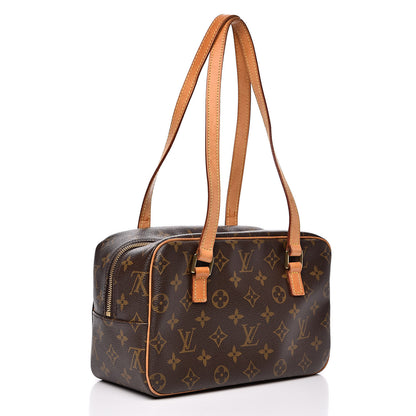 Louis Vuitton Monogram Cite MM 3 of 12