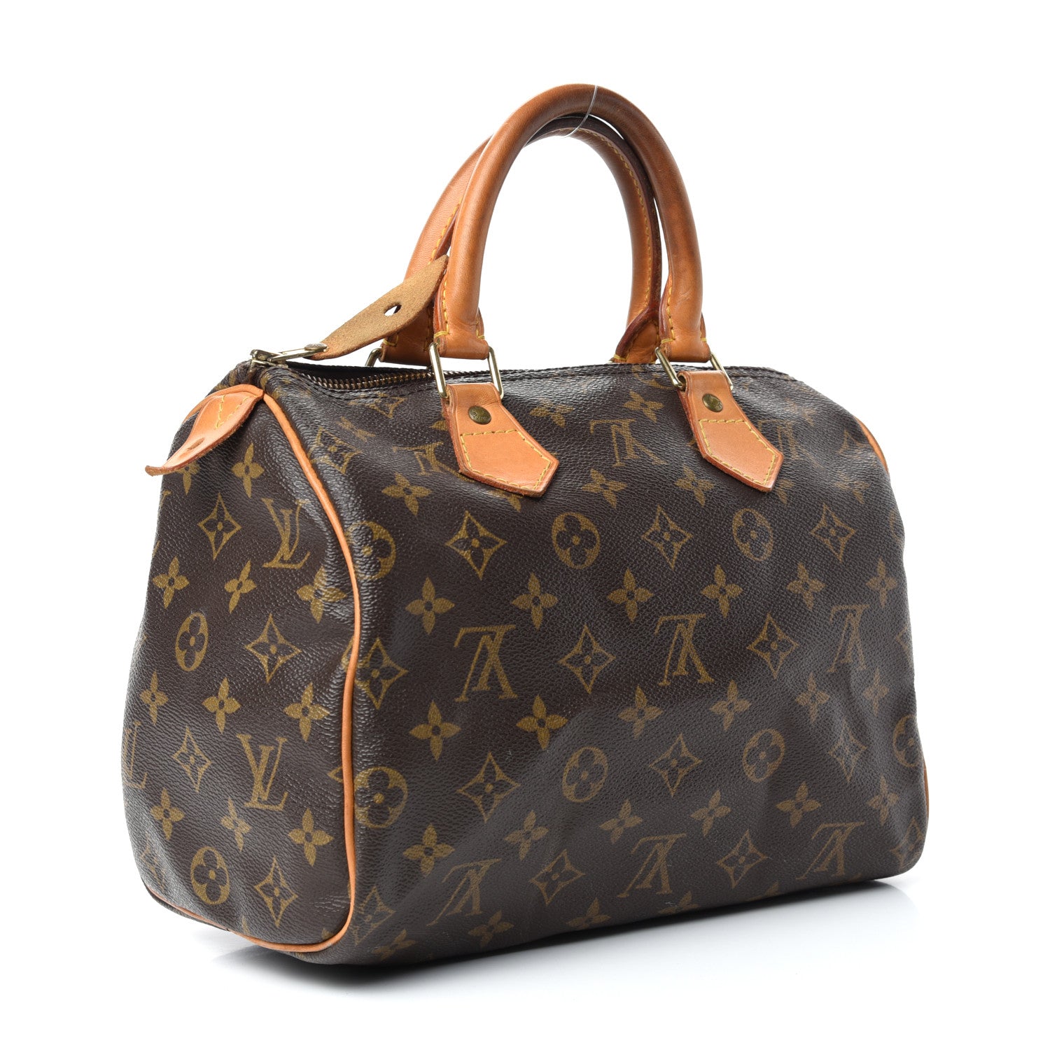 Louis Vuitton Monogram Speedy 25 3 of 8